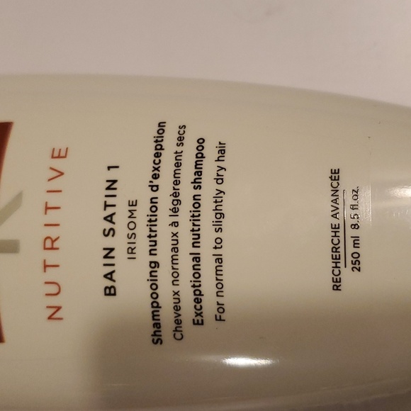 Kerastase Nutritive Bain Satin 1 - Picture 2 of 3